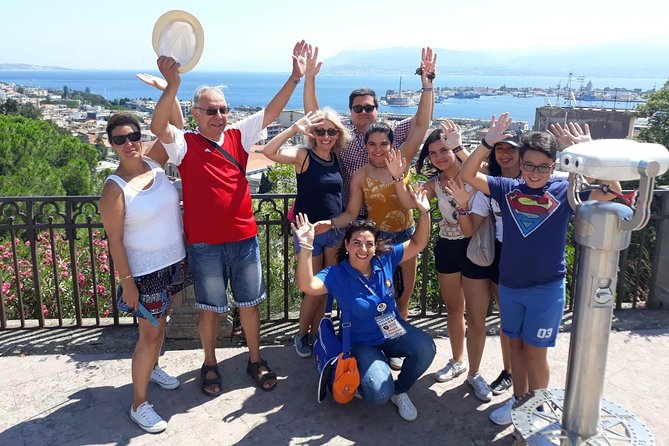 2,5-Hour Messina Walking Tour - Key points to know before booking