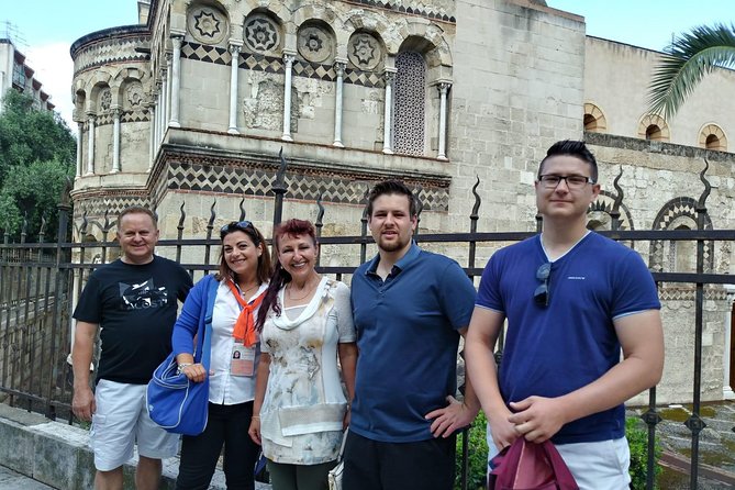 2,5-Hour Messina Walking Tour - Civic Messina: Municipio and Galleria Vittorio Emanuele III