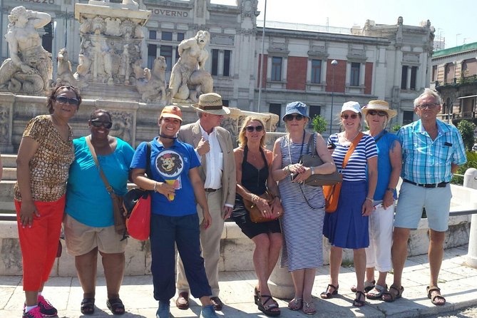 2,5-Hour Messina Walking Tour - The Sicilian puppet museum