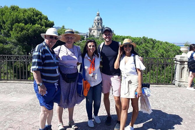 2,5-Hour Messina Walking Tour - The final cannolo and what is actually included