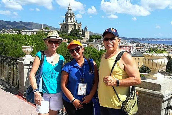 2,5-Hour Messina Walking Tour - Cathedral of Messina and the bell tower