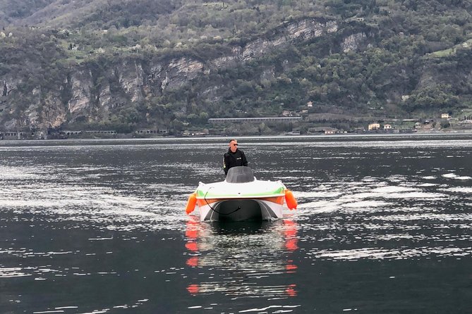 2 hours Boat Rental Lake Como - What two hours on Lake Como really gives you