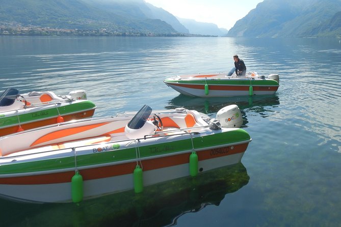 2 hours Boat Rental Lake Como - Timing, confirmation, and strict cancellation terms