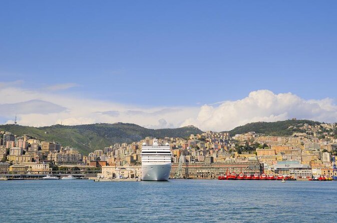 2 Hours Private Historical Tour in Genoa - Starting at Galata and reaching Sarzano