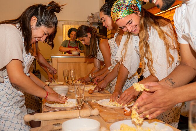 2-in-1 Pasta and Tiramisu Cooking Masterclass in Rome - Who should book this Rome cooking class?