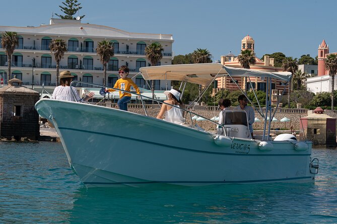3-hour Boat Tour in Santa Maria di Leuca - Setting out from Santa Maria di Leuca