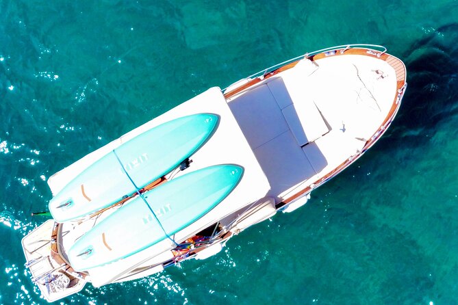 3-hour Boat Tour in Santa Maria di Leuca - Swimming at Grotta del Soffio