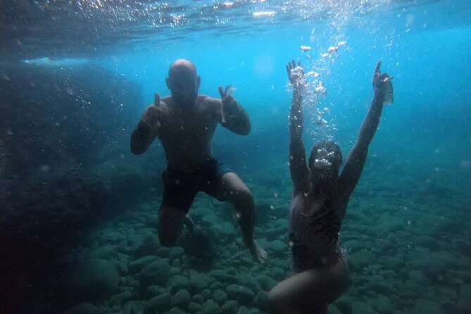 3 Hour Group Tour by Boat to the Caves of Santa Maria di Leuca - The Ionian side and its many sea caves