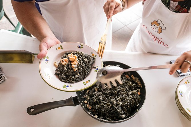 3-Recipe Italian Cooking Class in Como – Cesarine Best NYT Hosts - Dessert brings the table together