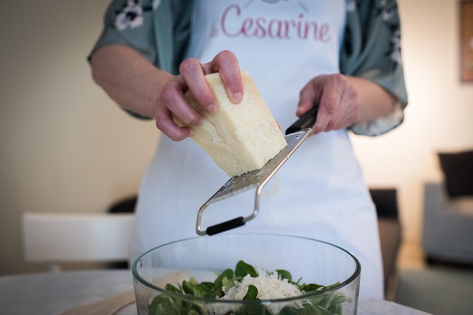 3-Recipe Italian Cooking Class in Como – Cesarine Best NYT Hosts - The meal is part of the lesson