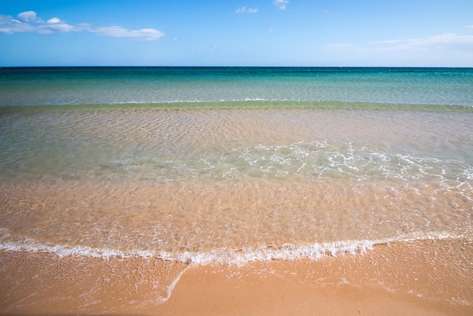 4x4 Mountains And Beaches - Chia area - Leaving Cagliari for the Chia coast