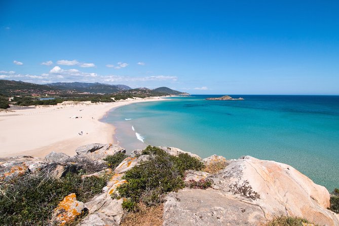 4x4 Mountains And Beaches - Chia area - What the guides add to the day