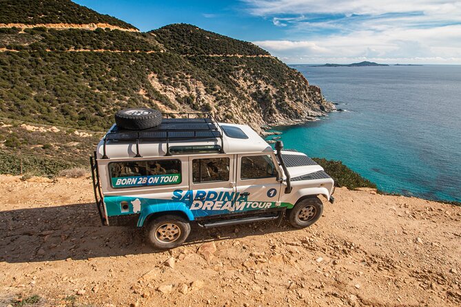 4x4 Mountains And Beaches - Chia area - Food, shade, and heat: plan before you go