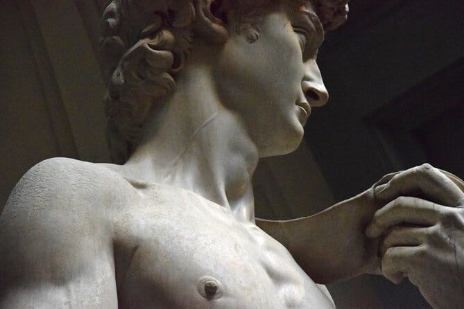 Accademia Gallery Entrance Ticket with Priority Access - What you are actually buying