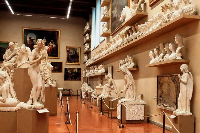Accademia Gallery Entrance Ticket with Priority Access - How long should you plan?