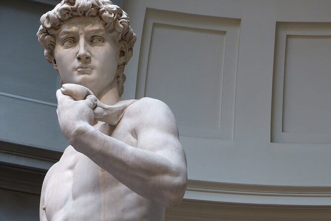 Accademia Gallery: Michelangelo's David and High Renaissance Art - Seeing David without turning Florence into a queue