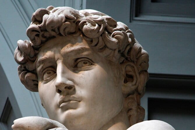 Accademia Gallery: Michelangelo's David and High Renaissance Art - The ticket pickup on Via de’ Pucci, 37