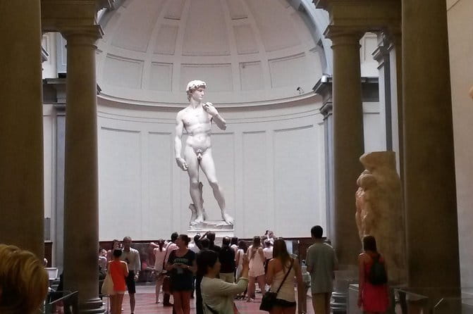 Accademia Gallery: Michelangelo's David and High Renaissance Art - Botticelli, Ghirlandaio, and the museum beyond David