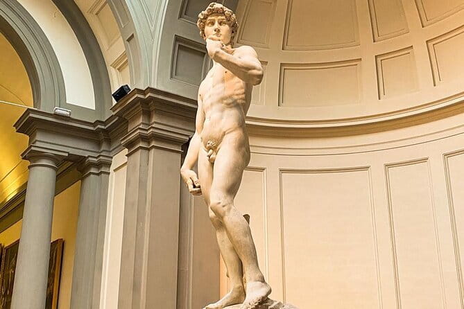 Accademia Gallery: Michelangelo's David and High Renaissance Art - Timing, transport, and the one to three hour plan