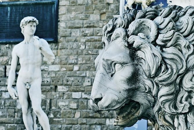 Accademia Gallery Private Tour with 5-star Guide - What this tour does not do