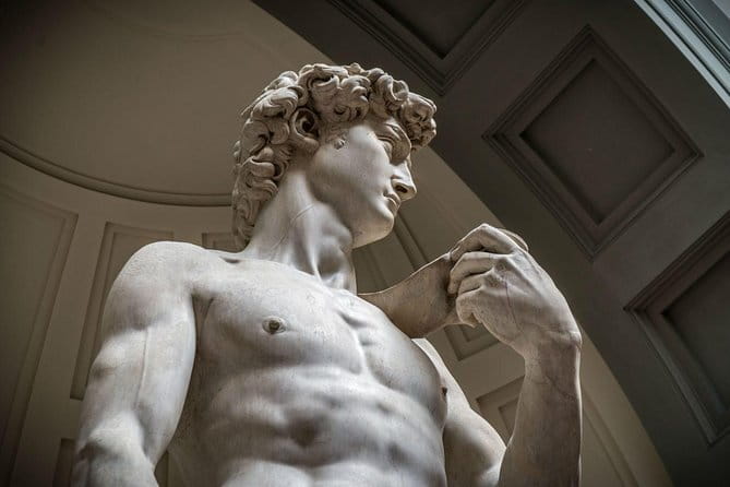 Accademia Gallery Private Tour with 5-star Guide - Who should book this Accademia visit?