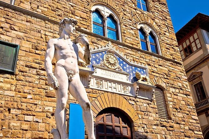 Accademia Gallery Private Tour with 5-star Guide - A focused route through the Accademia Gallery