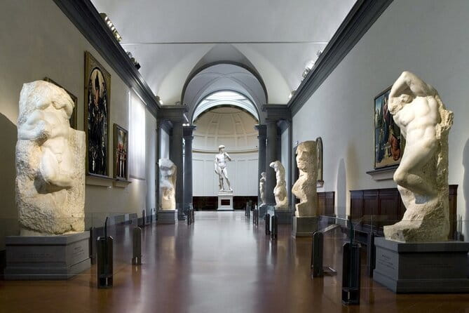 Accademia & Uffizi Museums: Small Group Tour with Optional Lunch - Why These Two Museums Work Well Together