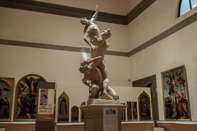 Accademia & Uffizi Museums: Small Group Tour with Optional Lunch - What You Get for $145.38