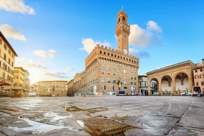 Accademia & Uffizi Museums: Small Group Tour with Optional Lunch - Practical Advice Before You Book