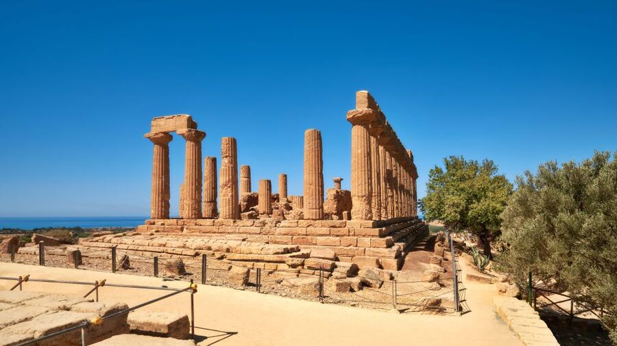 Agrigento: Valley of the Temples E-Scooter Tour - Getting started with the electric scooter