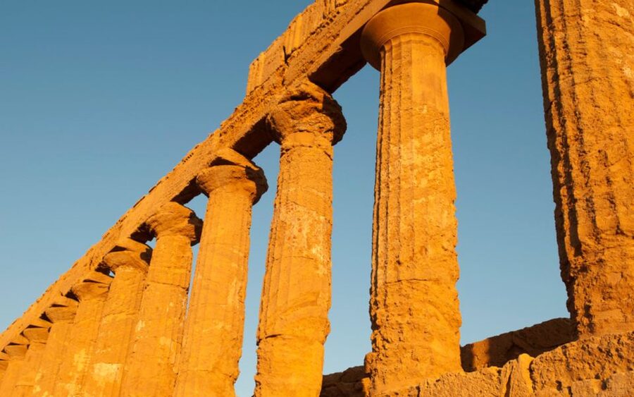 Agrigento: Valley of the Temples Entry Ticket & Audio Guide - The Temple of Concordia is the essential stop