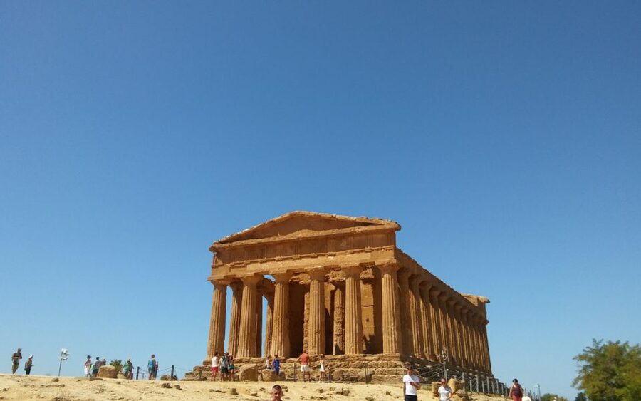 Agrigento: Valley of the Temples Entry Ticket & Audio Guide - What the audio guide really delivers