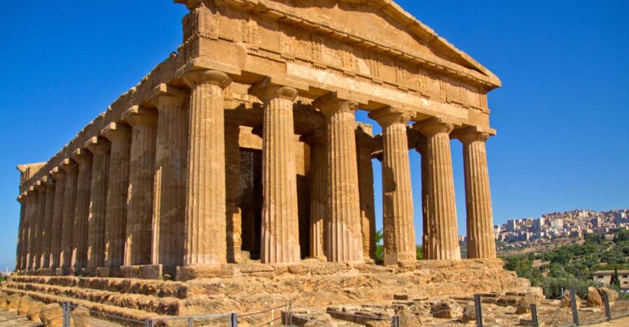 Agrigento: Valley of the Temples Entry Ticket & Audio Guide - Beginning at the Temple of Hera
