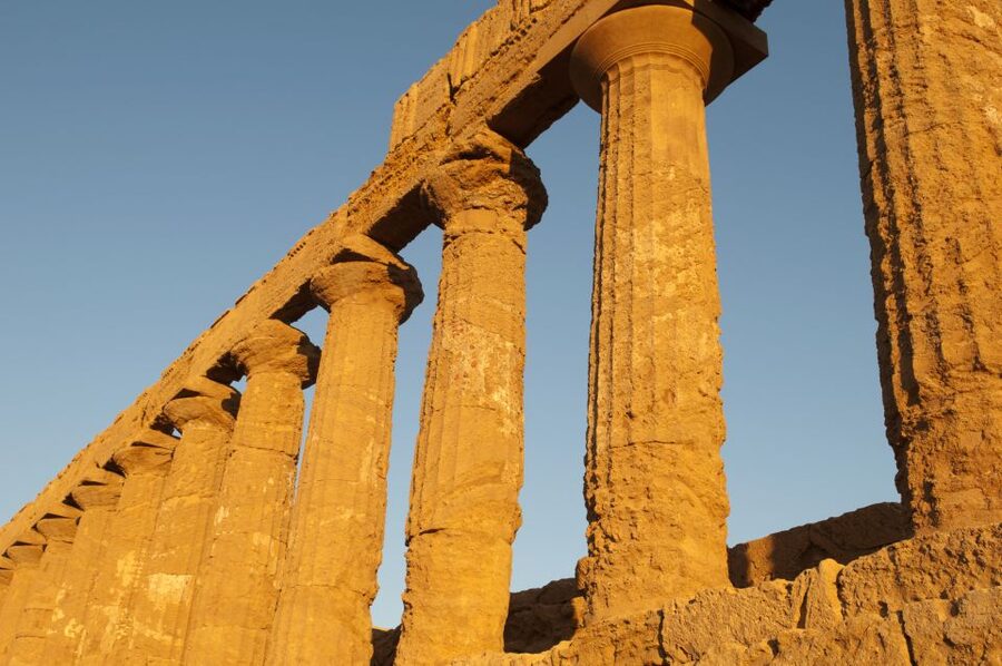 Agrigento: Valley of the Temples Skip-the-Line Sunset Tour - Key points at a glance