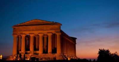 Agrigento: Valley of the Temples Skip-the-Line Sunset Tour