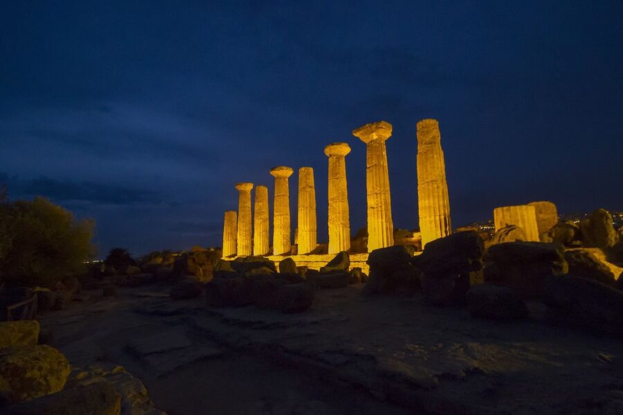 Agrigento: Valley of the Temples Skip-the-Line Sunset Tour - The guides make the difference