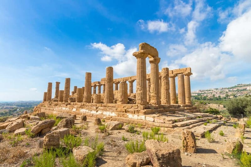 Agrigento: Valley of the Temples Ticket & App Audioguide - Why Agrigento’s Greek temples are worth your time