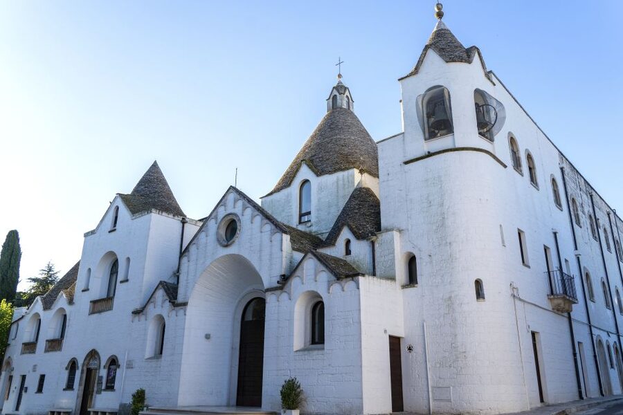 Alberobello: 2-Hour Guided Trulli Tour - Starting beside Trullo Sovrano