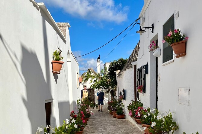 Alberobello and Matera Bus Tour, from Bari - Why this Bari day trip works