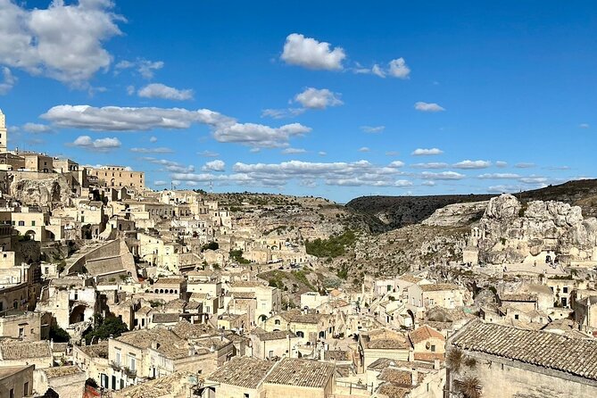 Alberobello and Matera Bus Tour, from Bari - The coach ride and a long day on the road