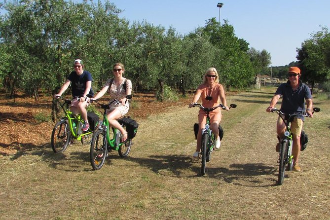 Alberobello Guided Segway and Mini Golf Cart Tour - Segway, golf cart, e-bike, or tuk-tuk?