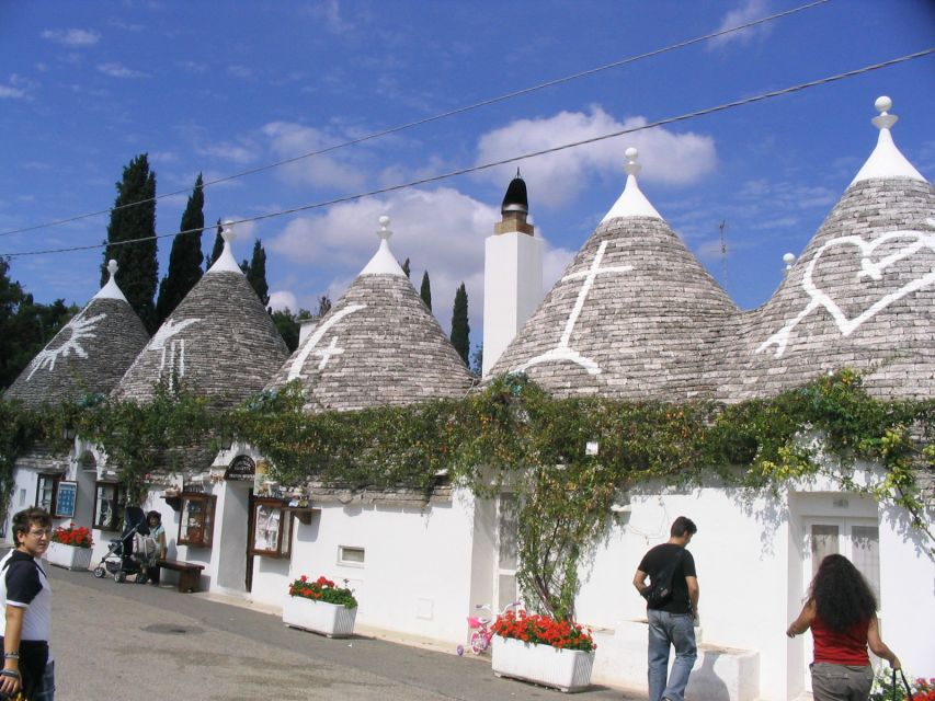 Alberobello: History Walking Tour - Key points to know before you book