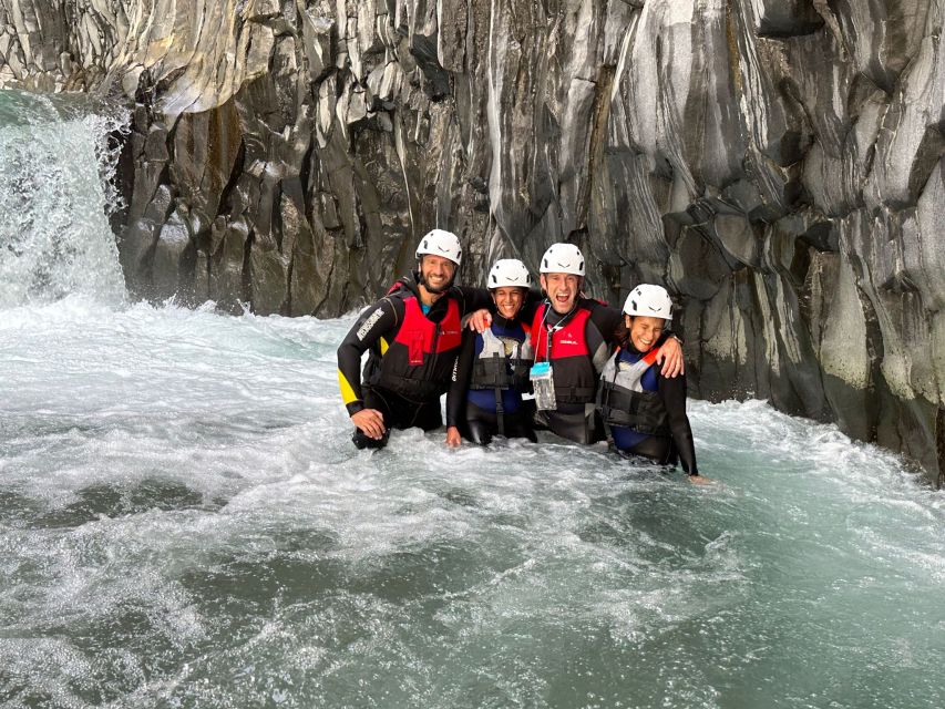 Alcantara River and Gorges: Bodyrafting Experience - Why the Alcantara Gorge works so well for body rafting