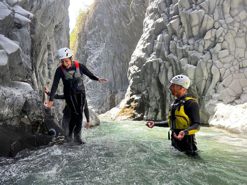 Alcantara River and Gorges: Bodyrafting Experience - Starting at Agriturismo Valle Alcantara