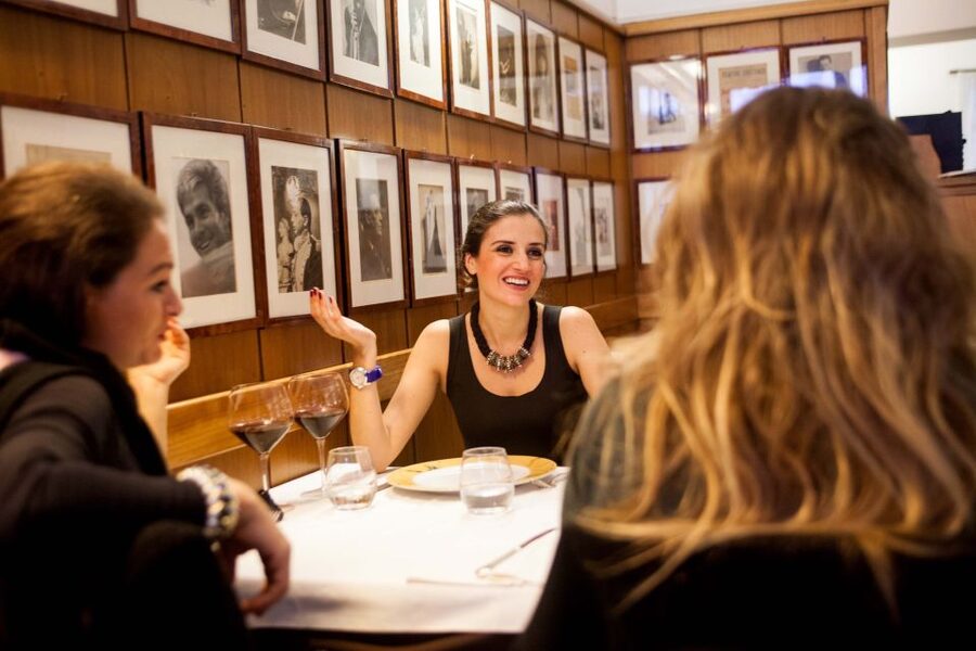 Alfredo alla Scrofa Restaurant in Rome: Eat Like a Star - Should you book it?