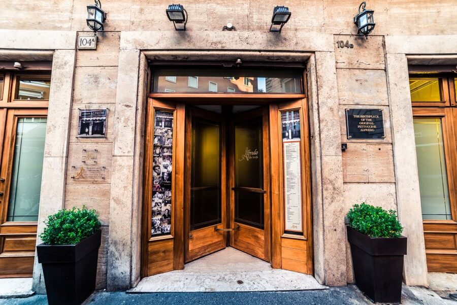 Alfredo alla Scrofa Restaurant in Rome: Eat Like a Star - Why Alfredo alla Scrofa is more than a plate of pasta