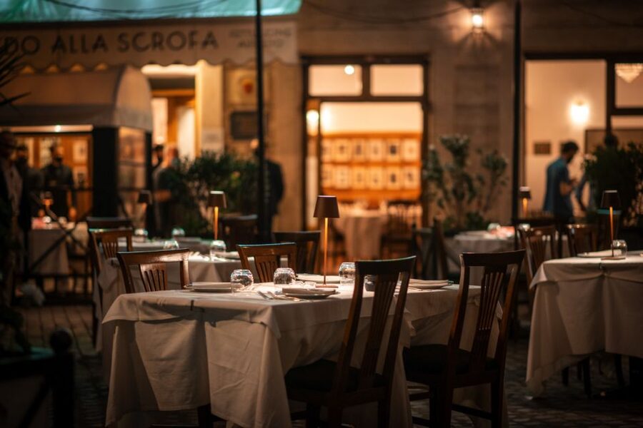 Alfredo alla Scrofa Restaurant in Rome: Eat Like a Star - Price and what you receive for it