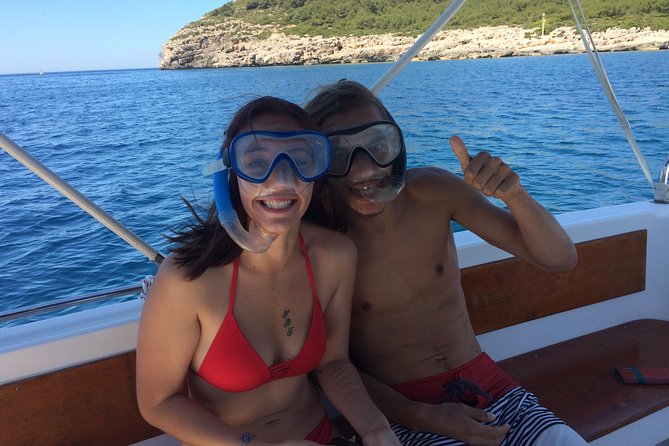 Alghero - Dolphin Watching and Guided Snorkeling (summer tour) - Snorkeling in the Marine Protected Area