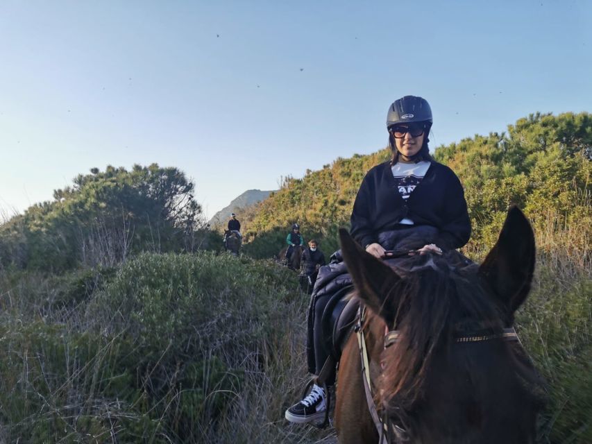 Alghero: Guided Horseback Ride at Lake Baratz & Porto Ferro - Is $98 a fair price?