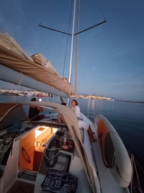 Alghero: Sunset Sailing Aperitif Experience - Why Alghero’s Sunset Looks Better From a Sailboat